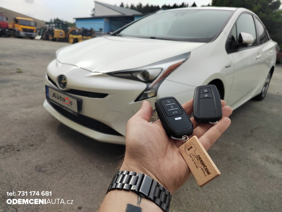 Toyota / Lexus diagnostika RIO a GTS+