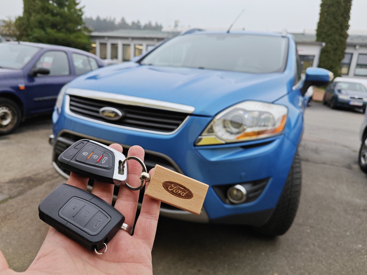 Ford IDS / FDRS diagnostika a online programování